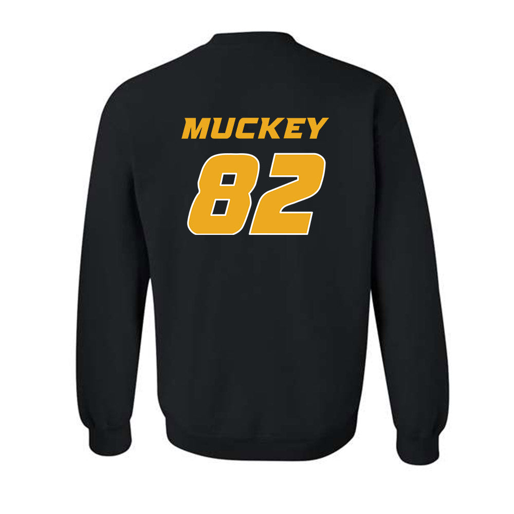 Missouri - NCAA Football : Logan Muckey - Classic Shersey Crewneck Sweatshirt-1