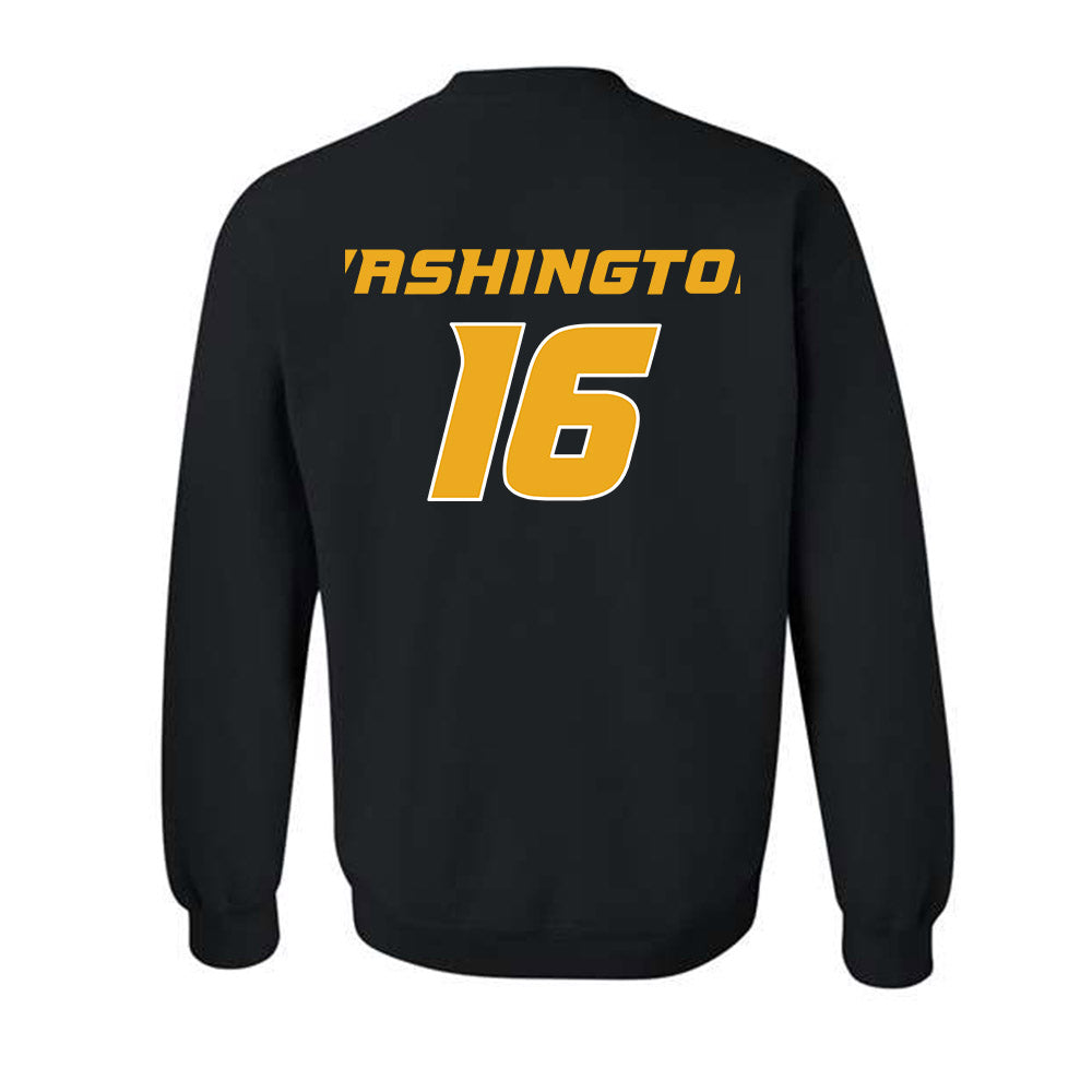 Missouri - NCAA Football : Bobby Washington - Classic Shersey Crewneck Sweatshirt-1