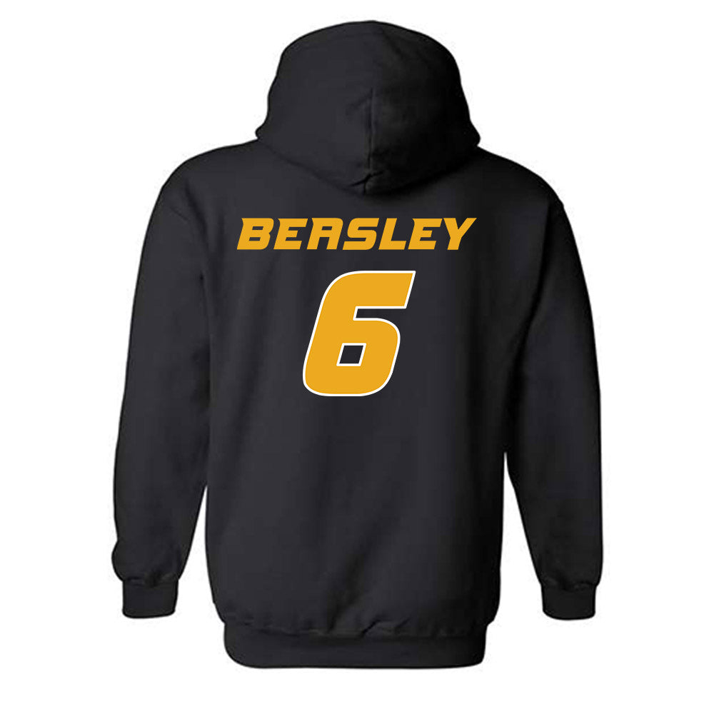 Missouri - NCAA Football : Jeremiah Beasley - Classic Shersey Hooded Sweatshirt-1