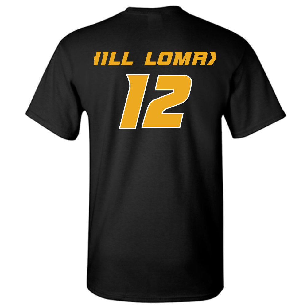 Missouri - NCAA Football : Devyon Hill-Lomax - Classic Shersey T-Shirt-1