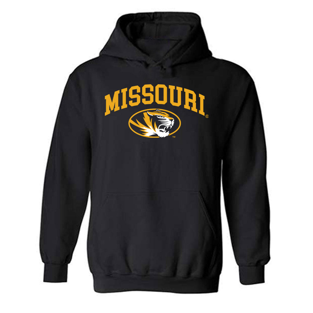 Missouri - NCAA Football : Ryan Jostes - Classic Shersey Hooded Sweatshirt-0