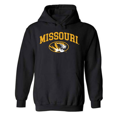 Missouri - NCAA Football : Ryan Jostes - Classic Shersey Hooded Sweatshirt-0