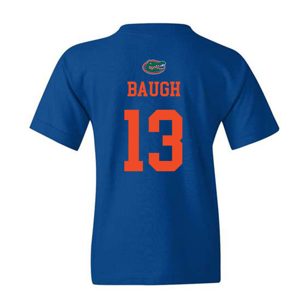 Florida - NCAA Football : Jadan Baugh - Youth T-Shirt Classic Shersey