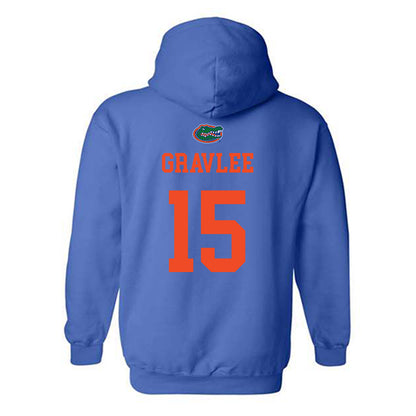 Florida - NCAA Women's Volleyball : Madi Gravlee - Hooded Sweatshirt