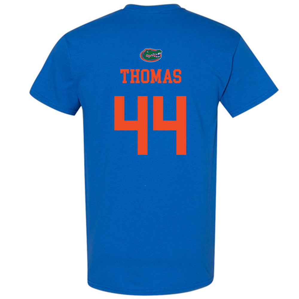 Florida - NCAA Softball : Townsen Thomas - Generic Shersey T-Shirt-1