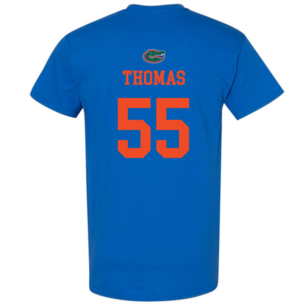 Florida - NCAA Women's Volleyball : Amaya Thomas - Generic Shersey T-Shirt-1