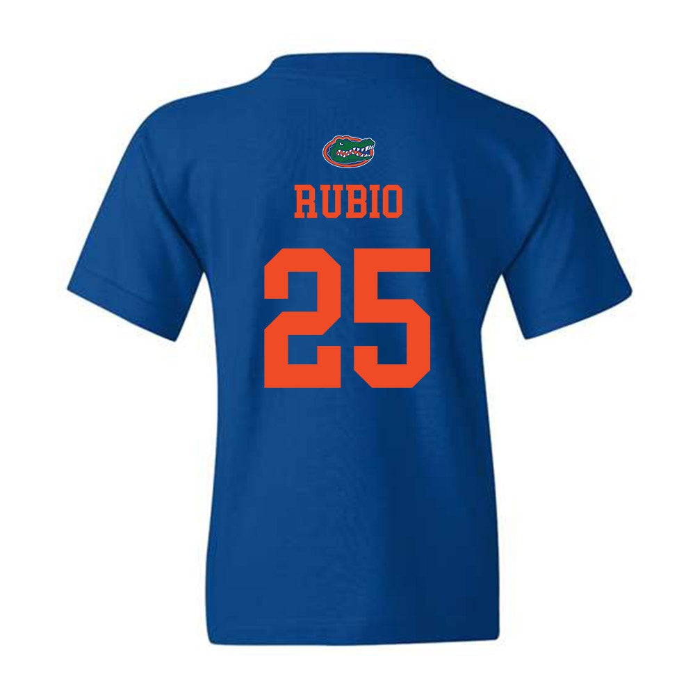 Florida - NCAA Football : Anthony Rubio - Youth T-Shirt