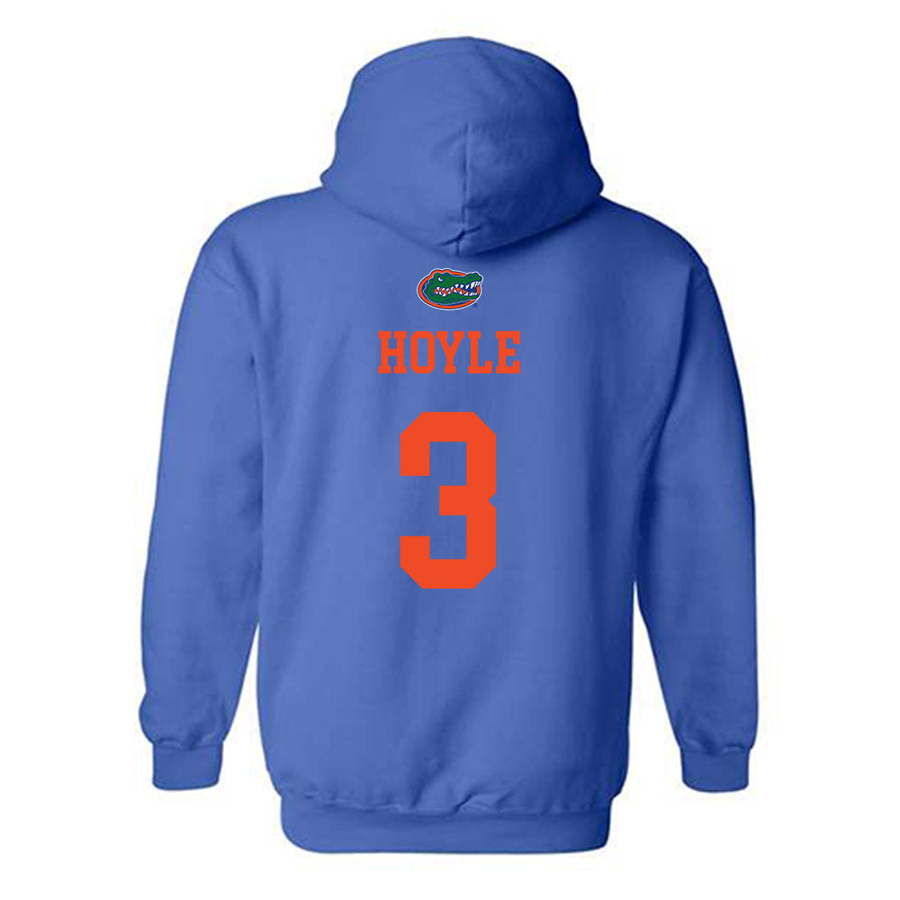 Florida - NCAA Women's Volleyball : Emerson Hoyle - Hooded Sweatshirt