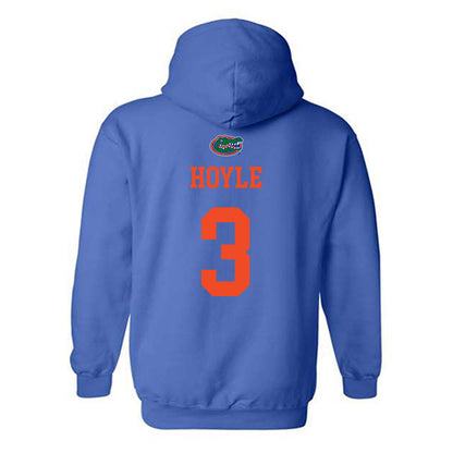 Florida - NCAA Women's Volleyball : Emerson Hoyle - Hooded Sweatshirt