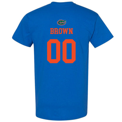 Florida - NCAA Softball : Ava Brown - T-Shirt Classic Shersey