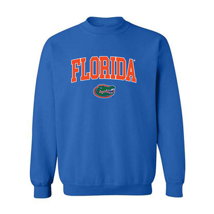 Florida - NCAA Baseball : William Barlow Jr. - Generic Shersey Crewneck Sweatshirt-0