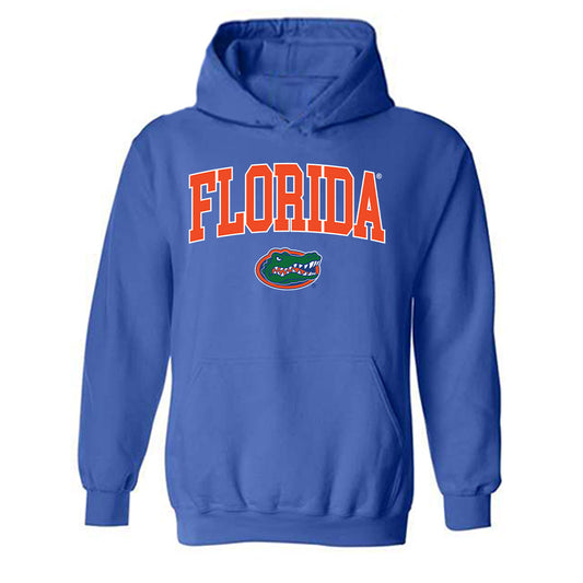 Florida - NCAA Football : Mason Clinton - Generic Shersey Hooded Sweatshirt-0