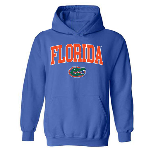 Florida - NCAA Men's Basketball : Rueben Chinyelu - Hooded Sweatshirt