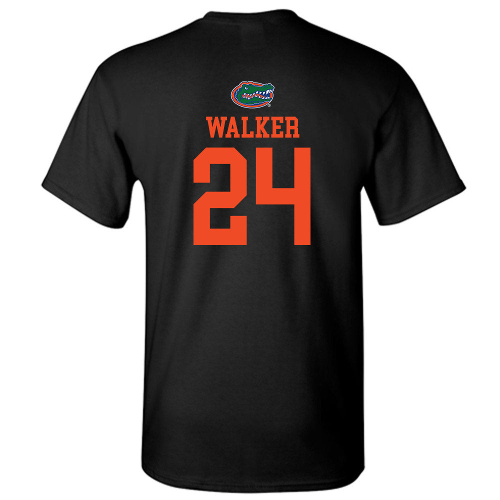 Florida - NCAA Softball : Madison Walker - T-Shirt-1