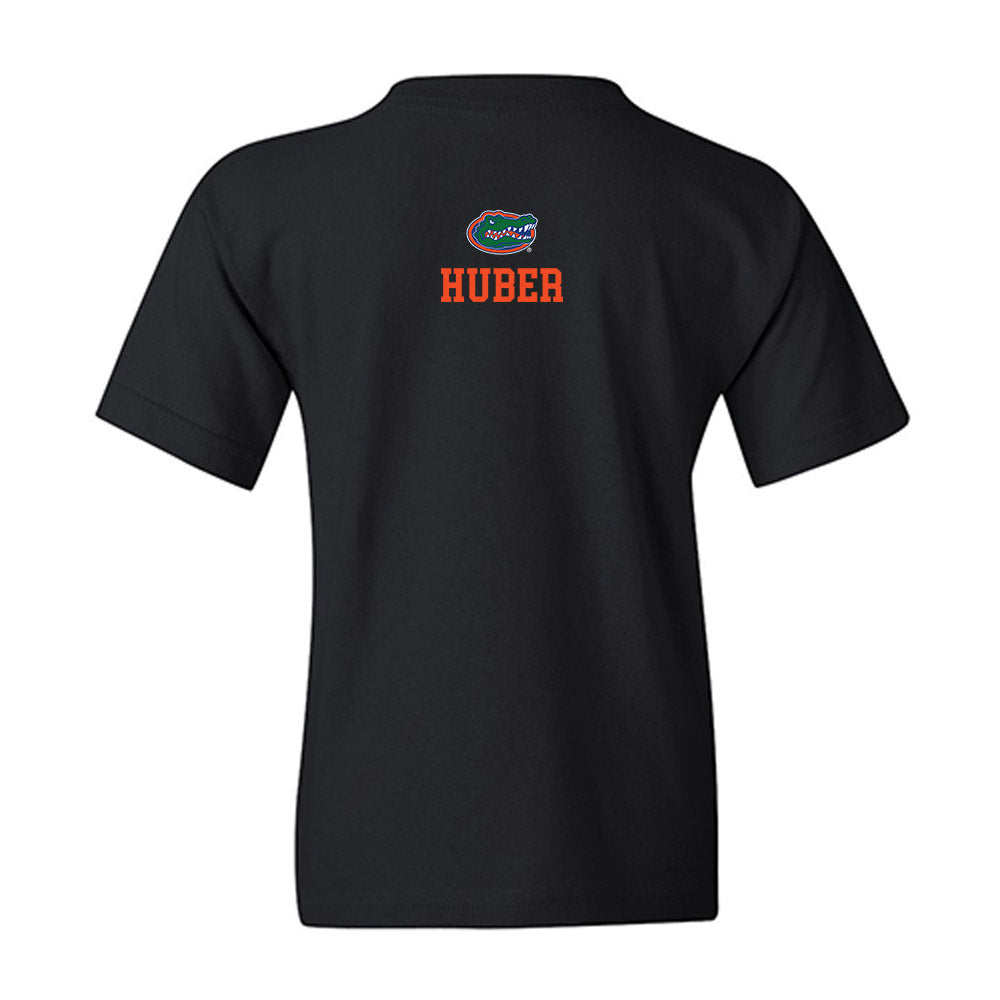 Florida - NCAA Women's Golf : Katelyn Huber - Youth T-Shirt-1
