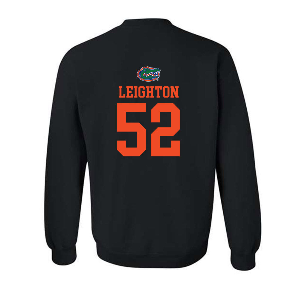 Florida - NCAA Football : Dylan Leighton - Classic Shersey Crewneck Sweatshirt-1