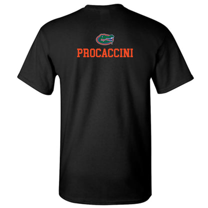 Florida - NCAA Women's Swimming & Diving : Valentina Procaccini - Classic Shersey T-Shirt-1