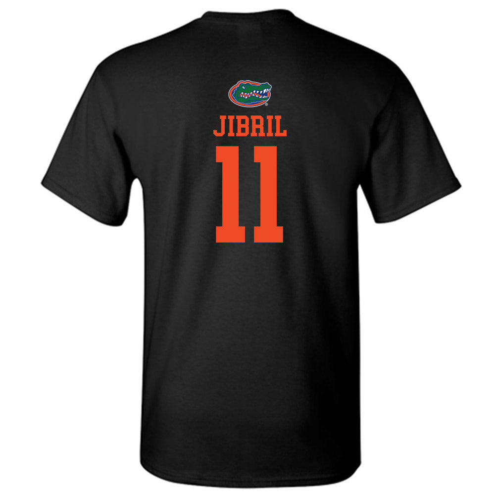 Florida - NCAA Women's Soccer : Hannah Jibril - Classic Shersey T-Shirt-1