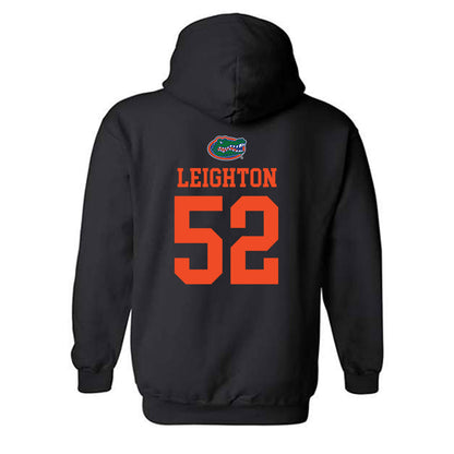 Florida - NCAA Football : Dylan Leighton - Classic Shersey Hooded Sweatshirt-1