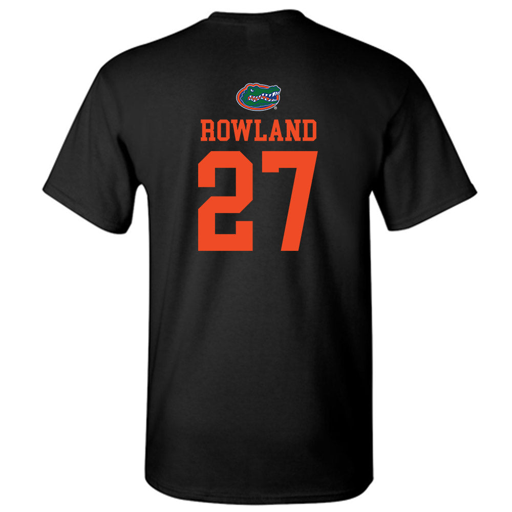 Florida - NCAA Baseball : Blaine Rowland - T-Shirt