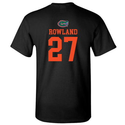 Florida - NCAA Baseball : Blaine Rowland - T-Shirt