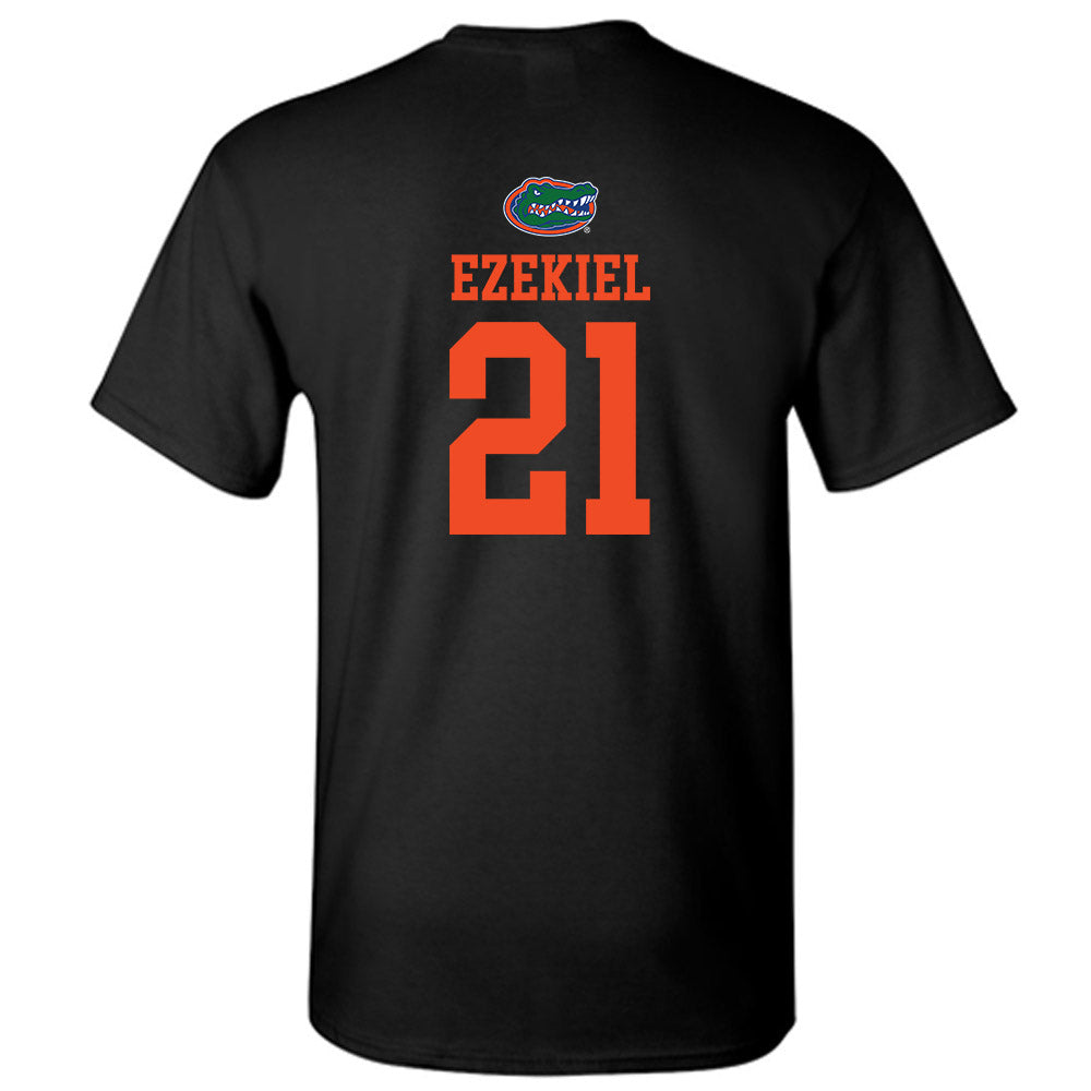 Florida - NCAA Women's Basketball : Ruth "Gift" Ezekiel - Classic Shersey T-Shirt-1