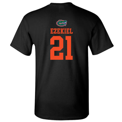 Florida - NCAA Women's Basketball : Ruth "Gift" Ezekiel - Classic Shersey T-Shirt-1