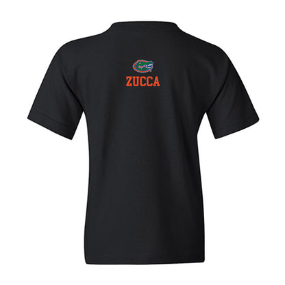 Florida - NCAA Women's Swimming & Diving : Francesca Zucca - Classic Shersey Youth T-Shirt-1