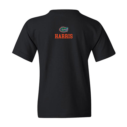 Florida - NCAA Women's Track & Field : Habiba Harris - Youth T-Shirt-1