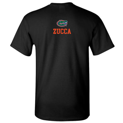 Florida - NCAA Women's Swimming & Diving : Francesca Zucca - Classic Shersey T-Shirt-1
