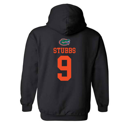 Florida - NCAA Football : Drake Stubbs - Hooded Sweatshirt-1