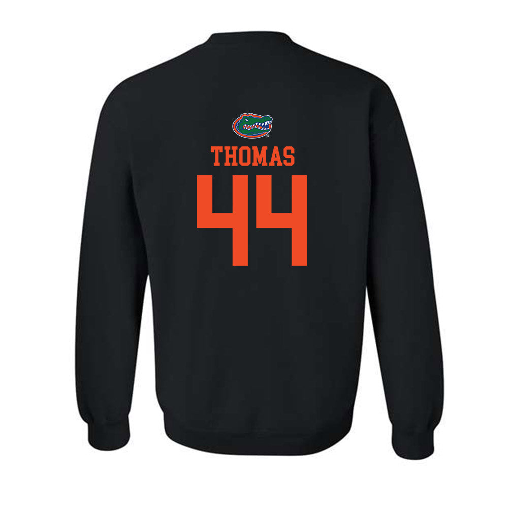 Florida - NCAA Softball : Townsen Thomas - Crewneck Sweatshirt-1