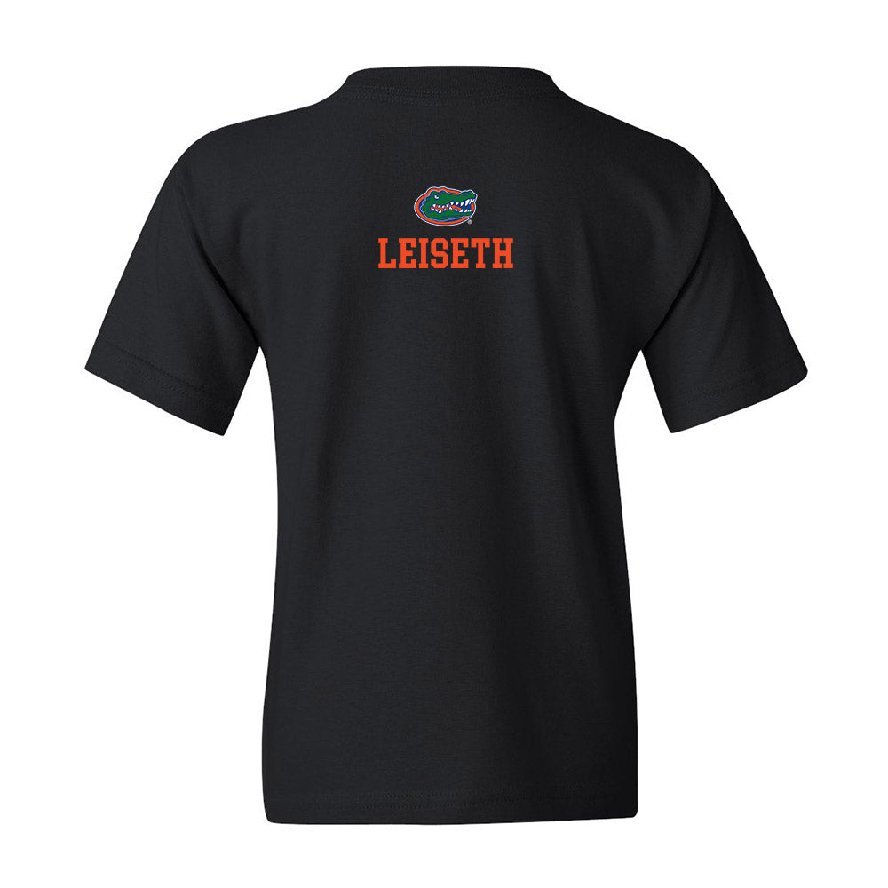 Florida - NCAA Women's Track & Field : Gracelyn Leiseth - Youth T-Shirt