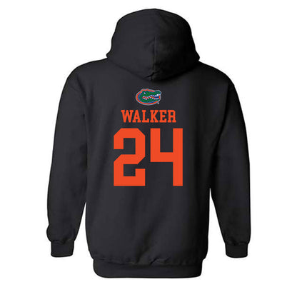 Florida - NCAA Softball : Madison Walker - Hooded Sweatshirt-1