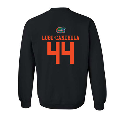 Florida - NCAA Baseball : Ernesto Lugo-Canchola - Classic Shersey Crewneck Sweatshirt-1