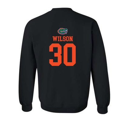 Florida - NCAA Baseball : Ashton Wilson - Crewneck Sweatshirt