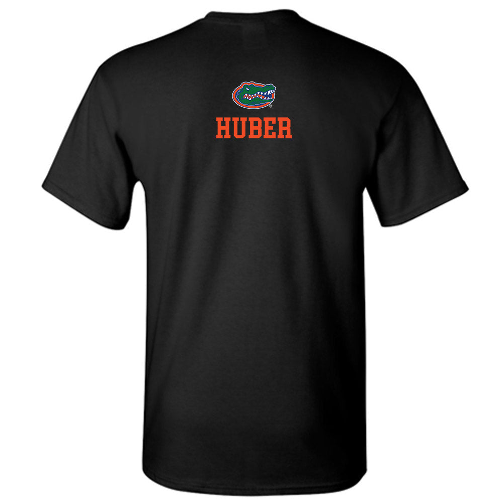 Florida - NCAA Women's Golf : Katelyn Huber - T-Shirt-1