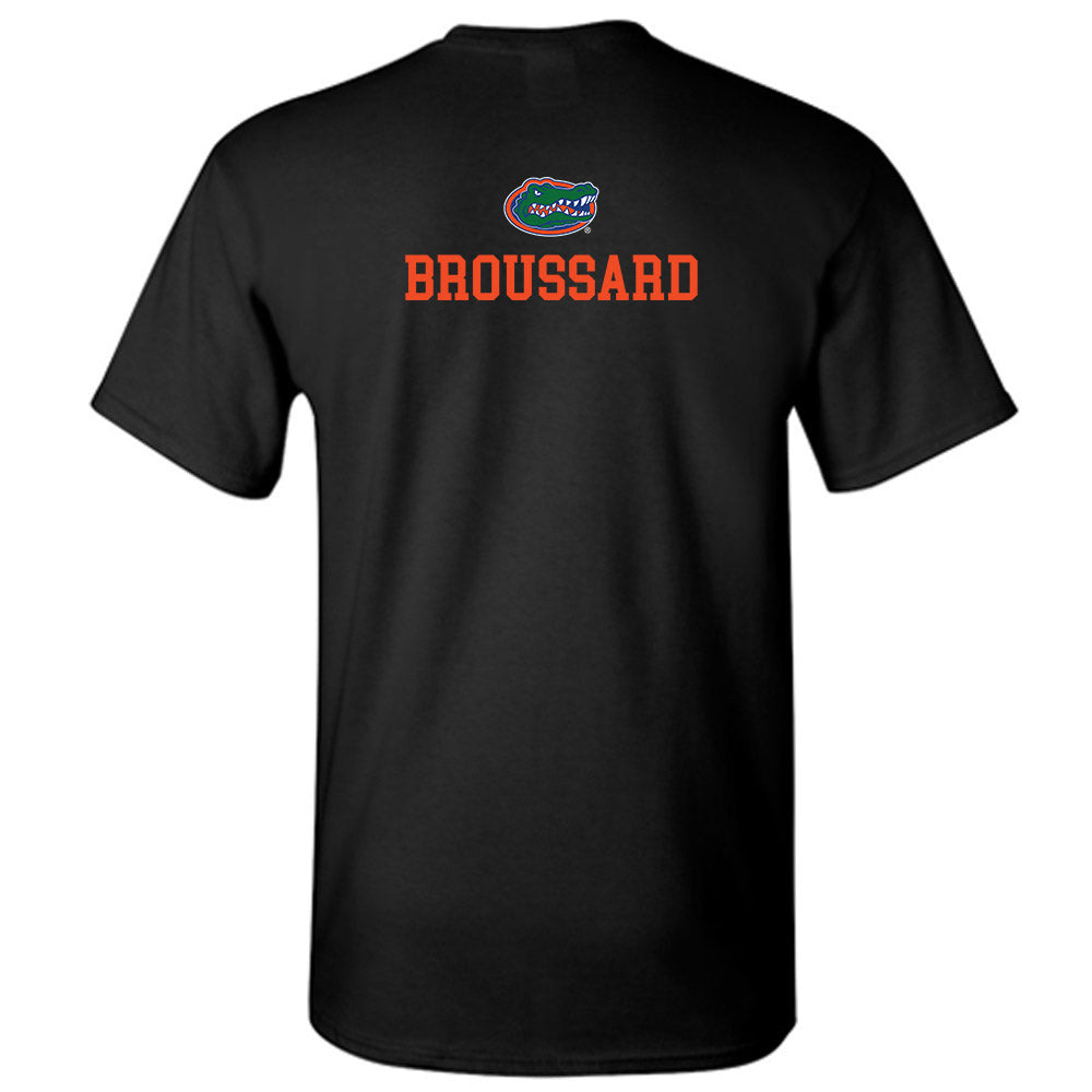 Florida - NCAA Men's Track & Field : Aidan Broussard - T-Shirt