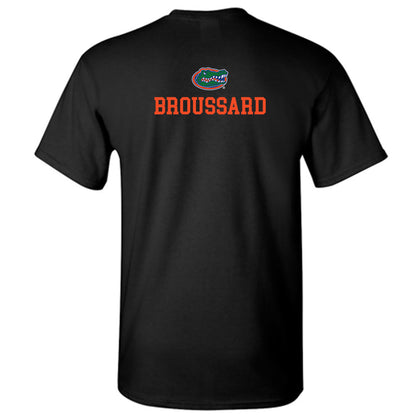 Florida - NCAA Men's Track & Field : Aidan Broussard - T-Shirt