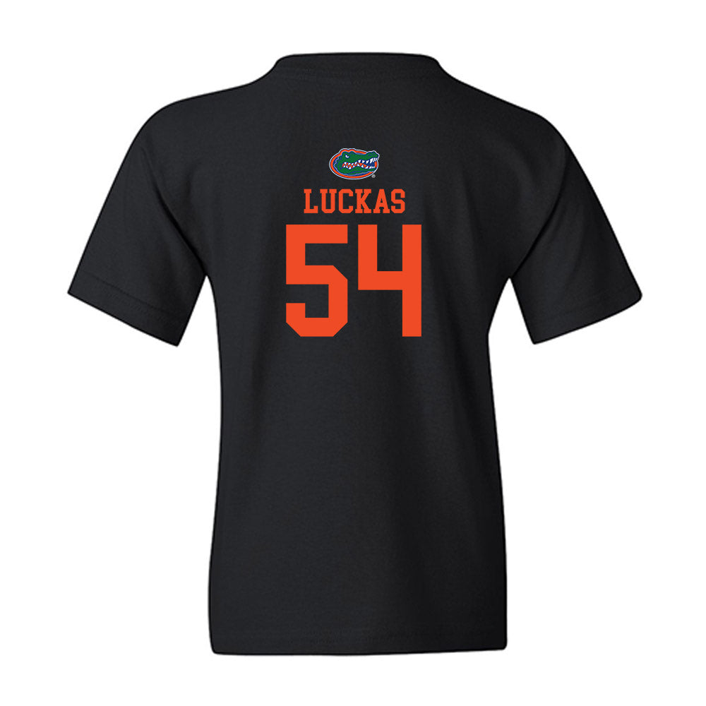 Florida - NCAA Football : Javarii Luckas - Classic Shersey Youth T-Shirt-1