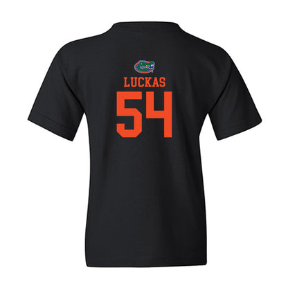 Florida - NCAA Football : Javarii Luckas - Classic Shersey Youth T-Shirt-1