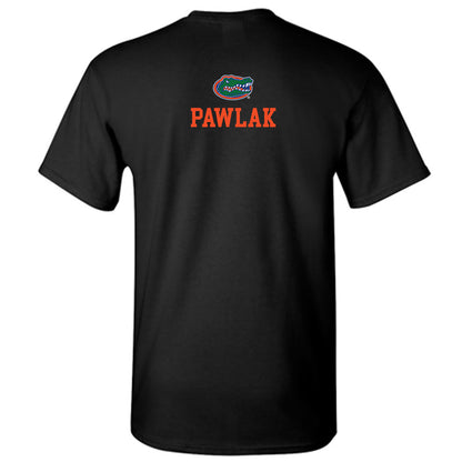 Florida - NCAA Women's Tennis : Lucie Pawlak - T-Shirt-1
