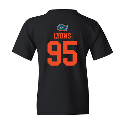 Florida - NCAA Football : Jamari Lyons - Youth T-Shirt