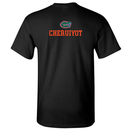 Florida - NCAA Men's Cross Country : Kelvin Cheruiyot - T-Shirt-1