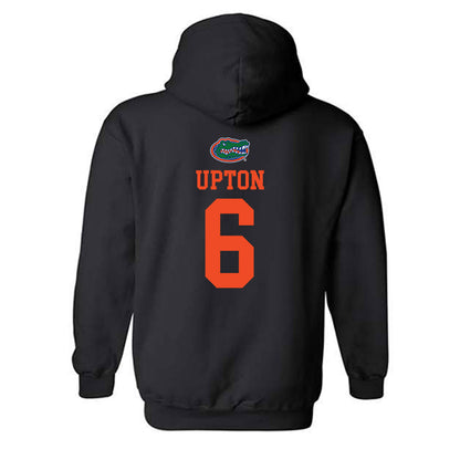 Florida - NCAA Women's Soccer : Avery Upton - Hooded Sweatshirt