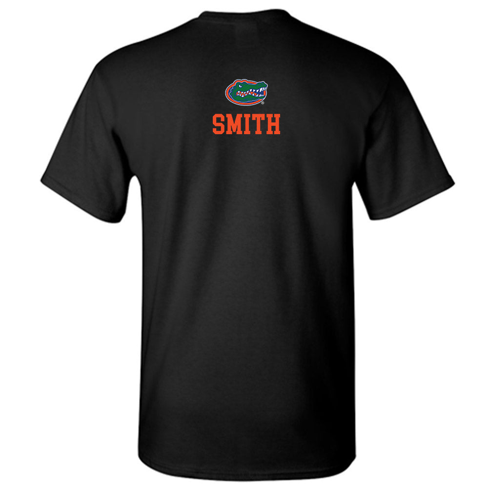 Florida - NCAA Men's Swimming & Diving : Liam Smith - Classic Shersey T-Shirt-1