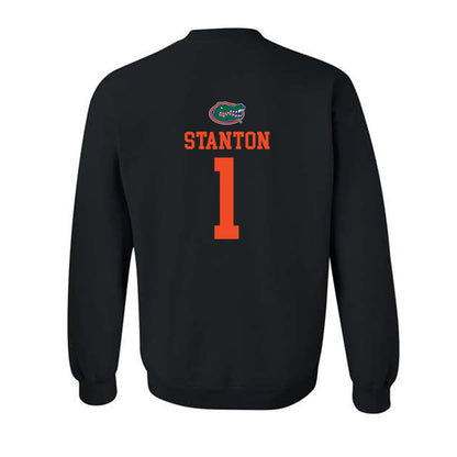 Florida - NCAA Softball : Caroline Stanton - Classic Shersey Crewneck Sweatshirt-1