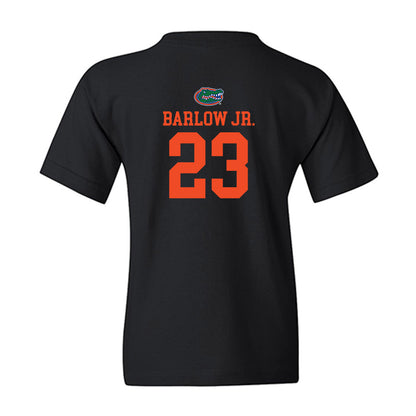 Florida - NCAA Baseball : William Barlow Jr. - Classic Shersey Youth T-Shirt-1