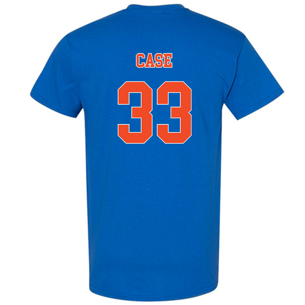 Florida - NCAA Football : Brian Case - T-Shirt-1