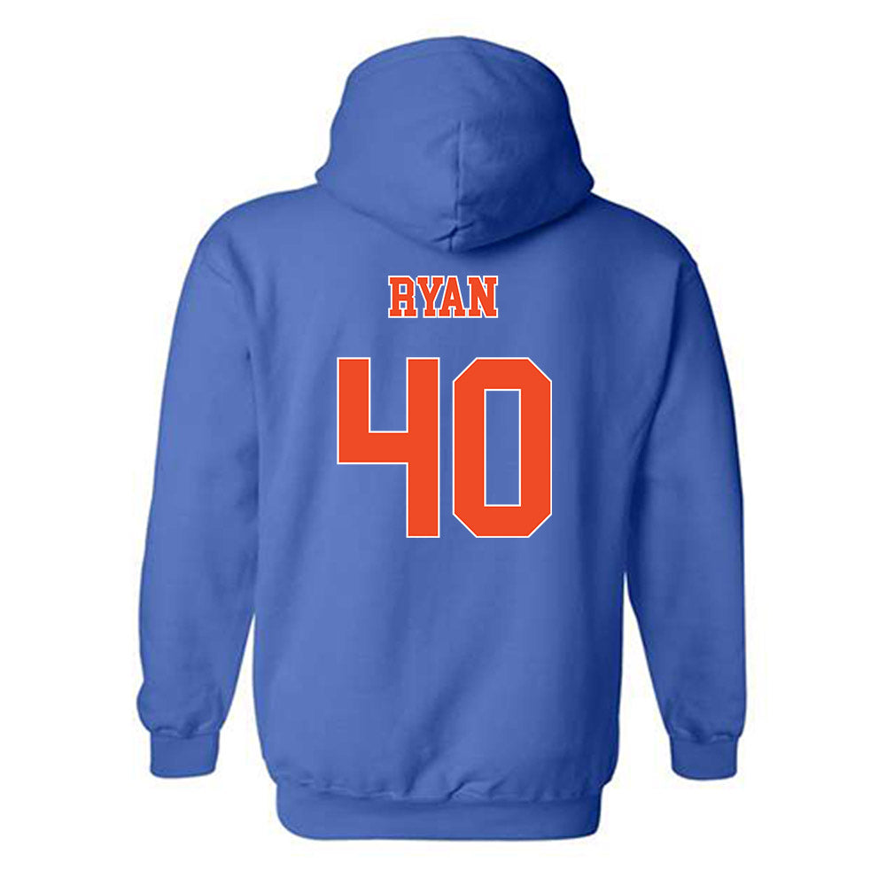Florida - NCAA Women's Lacrosse : Colleen Ryan - Hooded Sweatshirt-1